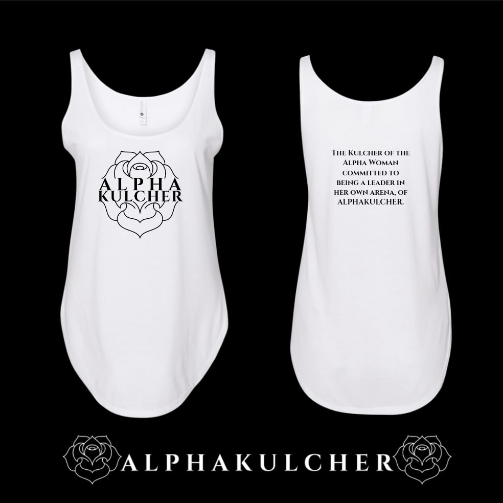 ALPHAKULCHER Tank | CSG Apparel