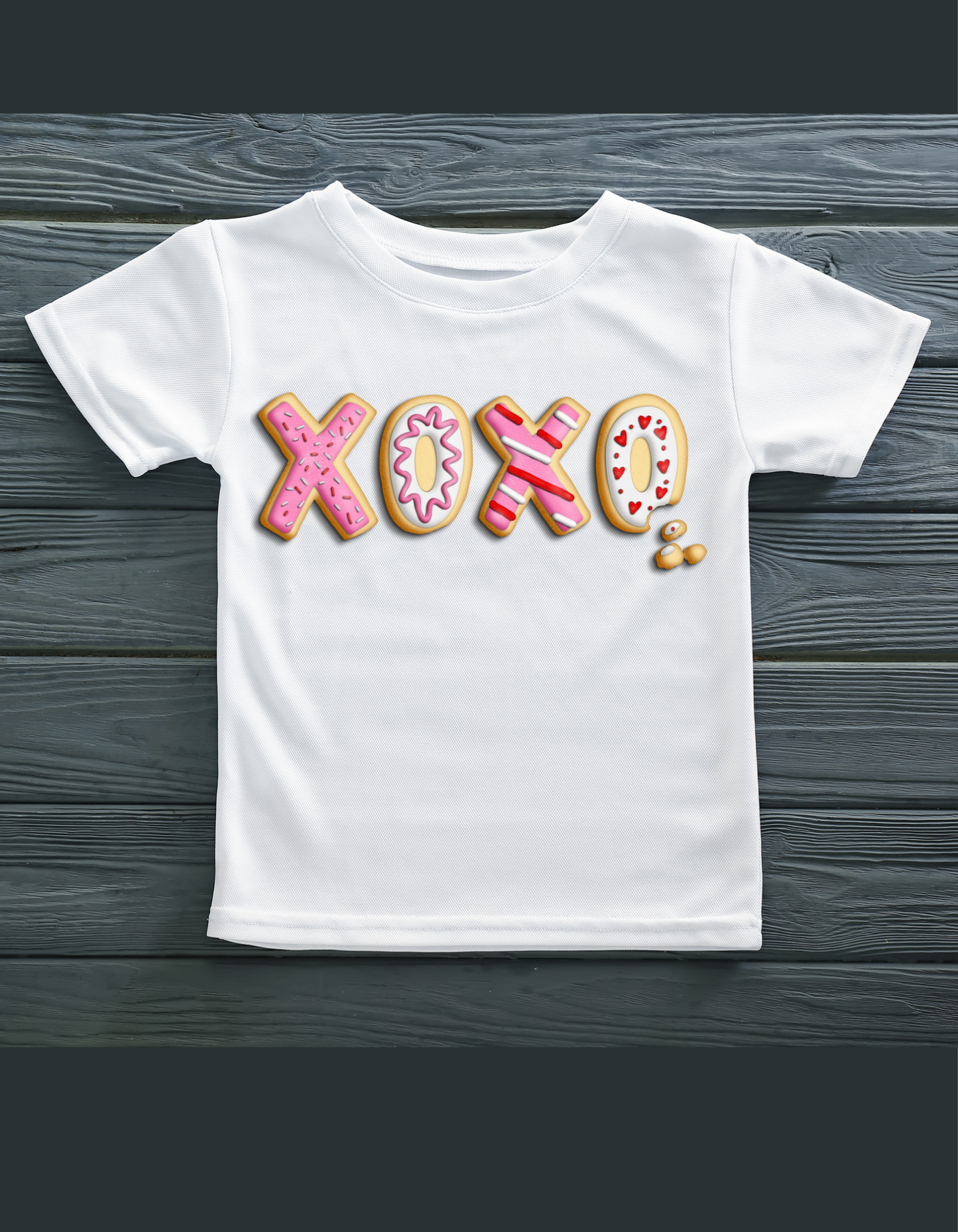 Valentines XOXO Shirt | CSG Creations