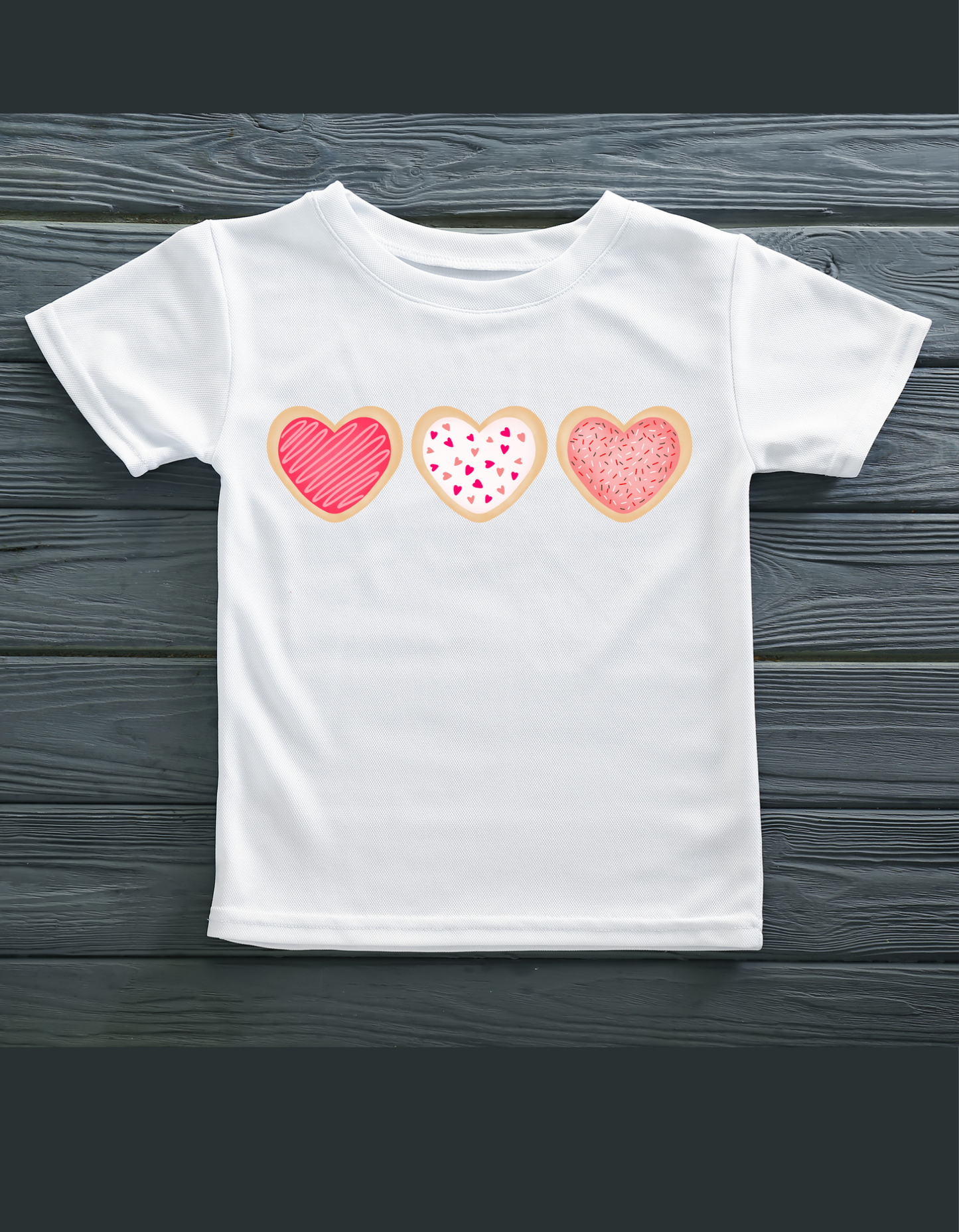 Valentines Donuts Shirt | CSG Creations