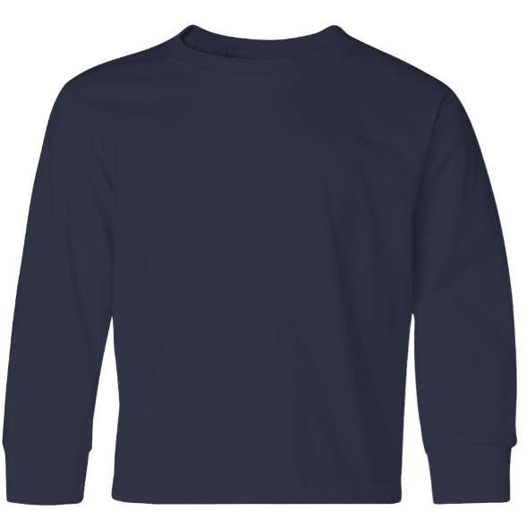 Custom Long Sleeve Shirts | CSG Creations