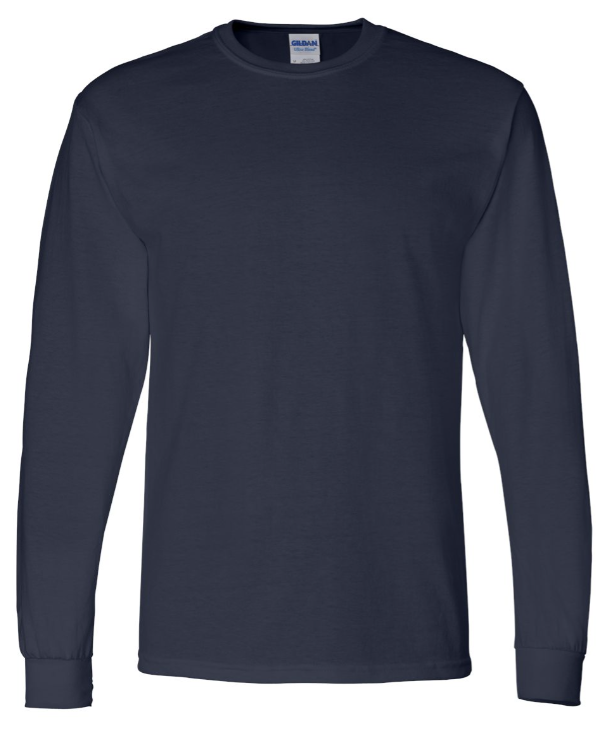 Custom Long Sleeve Shirts | CSG Creations