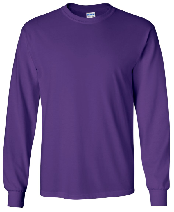 Custom Long Sleeve Shirts | CSG Creations