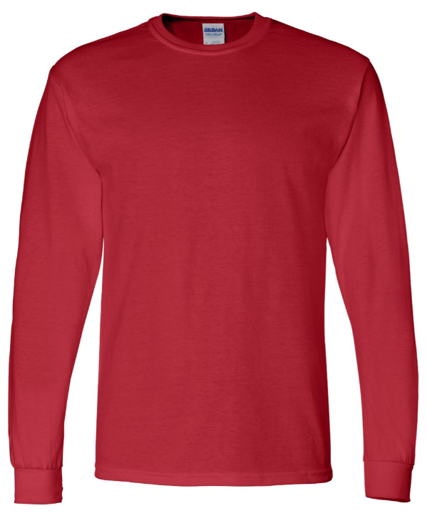 Custom Long Sleeve Shirts | CSG Creations