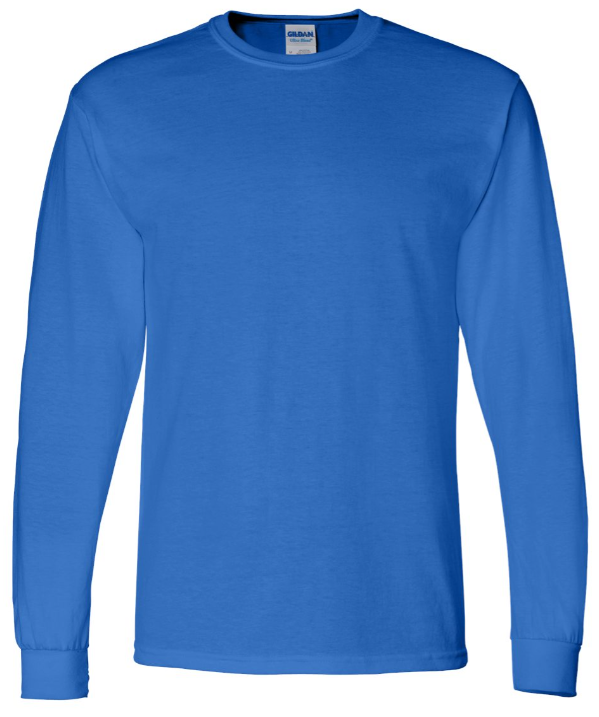 Custom Long Sleeve Shirts | CSG Creations