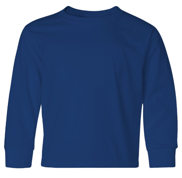 Custom Long Sleeve Shirts | CSG Creations