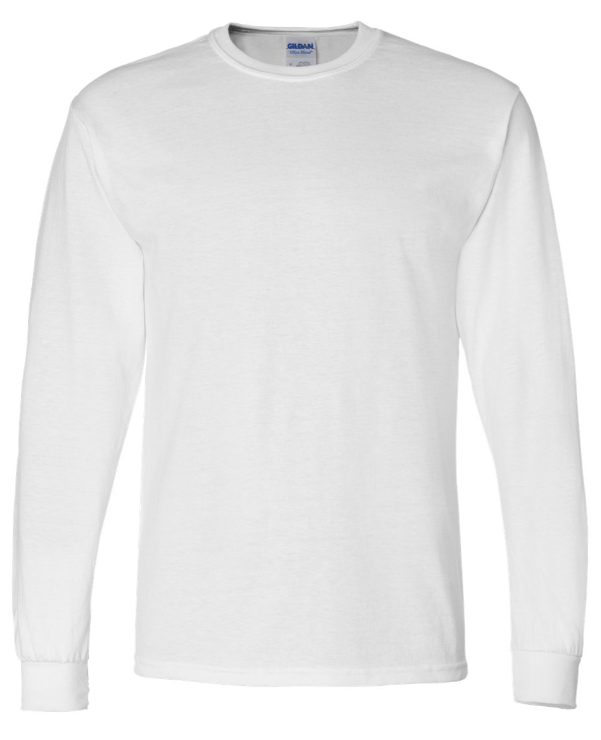 Custom Long Sleeve Shirts | CSG Creations